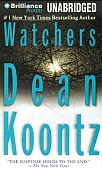 Watchers (Audio CD)