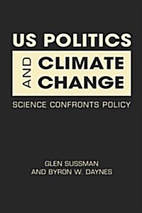 US Politics & Climate Change (Hardcover)