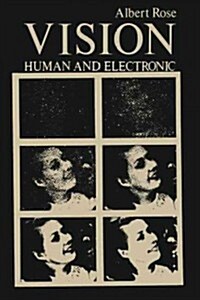 Vision: Human and Electronic (Paperback, Softcover Repri)