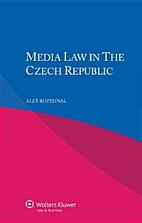 Media Law in the Czech Republic (Paperback)