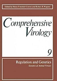 Regulation and Genetics: Genetics of Animal Viruses (Paperback, Softcover Repri)