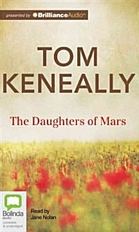 The Daughters of Mars (Audio CD, Library)