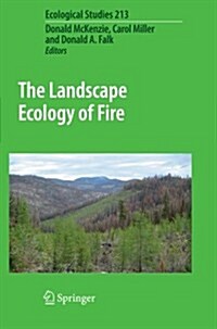 The Landscape Ecology of Fire (Paperback, 2011)