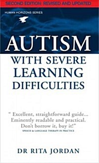 [중고] Autism with Severe Learning Difficulties (Paperback, Main)