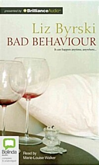 Bad Behaviour (Audio CD, Library)