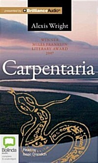 Carpentaria (Audio CD, Library)