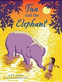 [중고] Tua and the Elephant (Paperback)