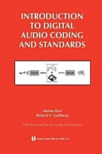 Introduction to Digital Audio Coding and Standards (Paperback, Softcover Repri)
