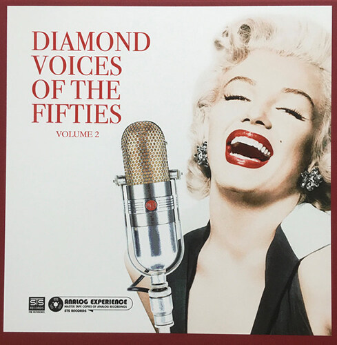 [수입] Diamond Voices Of The Fifties Vol.2