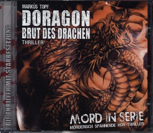 Doragon - Brut des Drachen, 1 Audio-CD (CD-Audio)