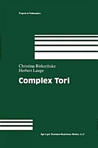 Complex Tori (Paperback, Softcover Repri)