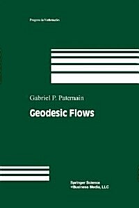 Geodesic Flows (Paperback, Softcover Repri)