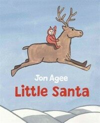 Little Santa (Hardcover)