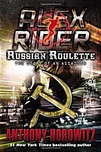 [중고] Russian Roulette: The Story of an Assassin (Hardcover)