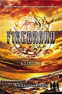 Firebrand (Hardcover)