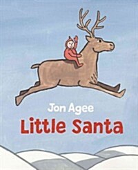 Little Santa (Hardcover)