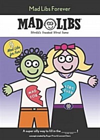 Mad Libs Forever: Worlds Greatest Word Game (Paperback)