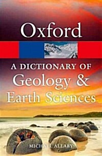 A Dictionary of Geology and Earth Sciences (Paperback, 4 Revised edition)