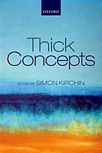 Thick Concepts (Hardcover)