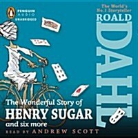The Wonderful Story of Henry Sugar and Six More (Audio CD)