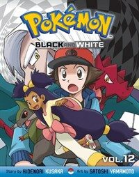 Pokemon Black and White, Volume 12 (Paperback)