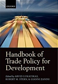 Handbook of Trade Policy for Development (Hardcover)