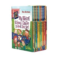 My Weird School Daze 12-Book Box Set: Books 1-12 (Paperback)