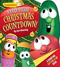 Very Veggie Christmas Countdown (Board Books)