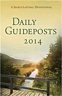 Daily Guideposts (Imitation Leather, 2014, Deluxe)