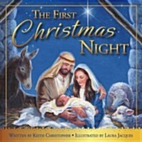 The First Christmas Night (Hardcover)