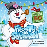 Frosty the Snowman - Sticker (Paperback)