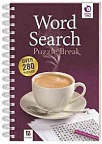 Word Search 2 (Purple) (Spiral)