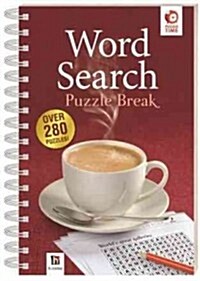 Word Search (Paperback, Spiral)