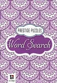 Word Search 1 - Purple (Paperback)