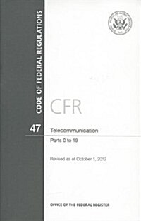 Telecommunication, Parts 0 to 19 (Paperback, Revised)