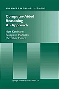 Computer-Aided Reasoning (Paperback, Reprint)