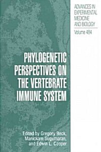 Phylogenetic Perspectives on the Vertebrate Immune System (Paperback, Softcover Repri)