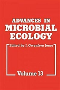 Advances in Microbial Ecology (Paperback, Softcover Repri)