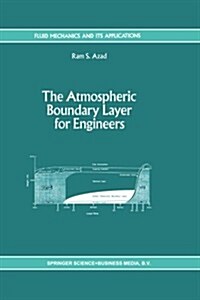 The Atmospheric Boundary Layer for Engineers (Paperback, Softcover Repri)