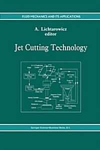 Jet Cutting Technology (Paperback, Softcover Repri)