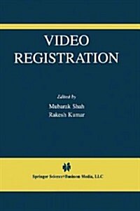 Video Registration (Paperback, Softcover Repri)