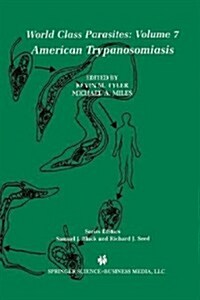 American Trypanosomiasis (Paperback, Softcover Repri)