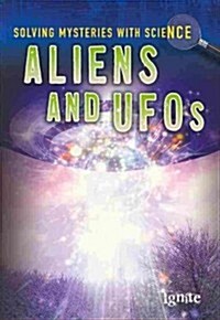 Aliens and UFOs (Paperback)