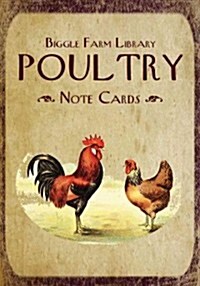 Biggle Farm Library Note Cards: Poultry (Other)