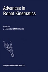 Advances in Robot Kinematics (Paperback)