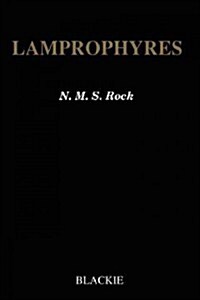 Lamprophyres (Paperback, Softcover Repri)