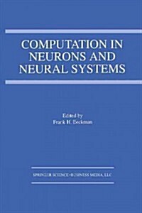 Computation in Neurons and Neural Systems (Paperback, Softcover Repri)