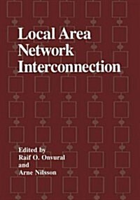 Local Area Network Interconnection (Paperback, Softcover Repri)