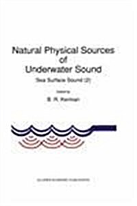 Natural Physical Sources of Underwater Sound: Sea Surface Sound (2) (Paperback, Softcover Repri)