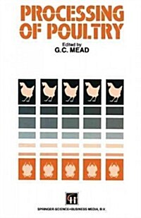 Processing of Poultry (Paperback, Softcover Repri)